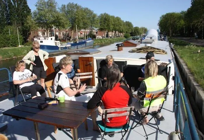 Hotelschip Gandalf Hotel