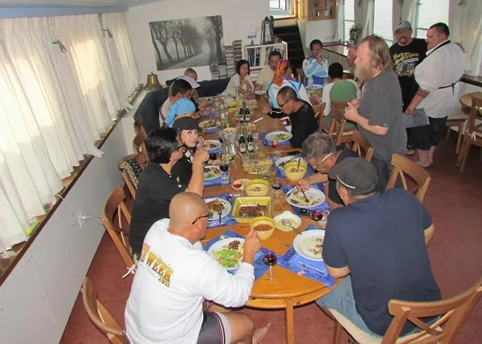 Hotelschip Gandalf Hotel Amsterdam