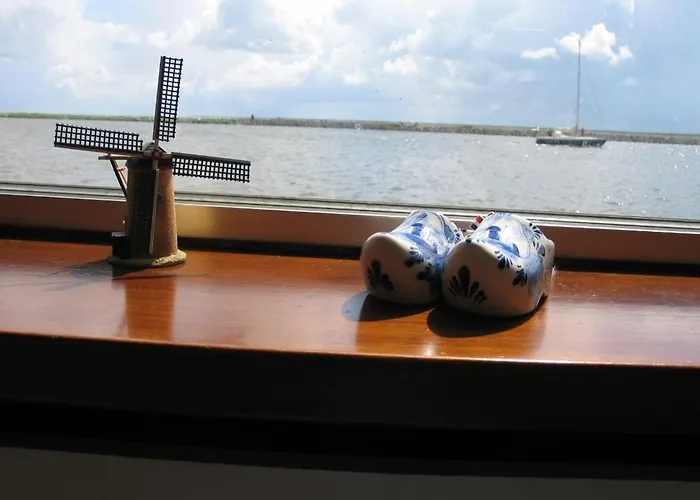 Hotelschip Gandalf Hotel Amsterdam