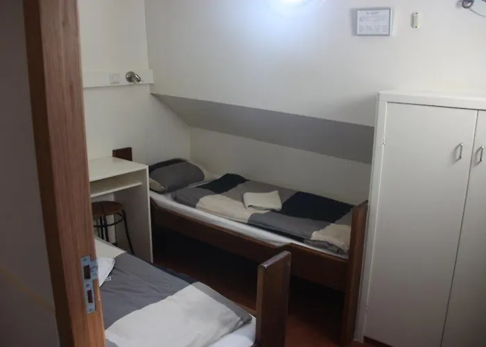 Hotel Hotelschip Gandalf *