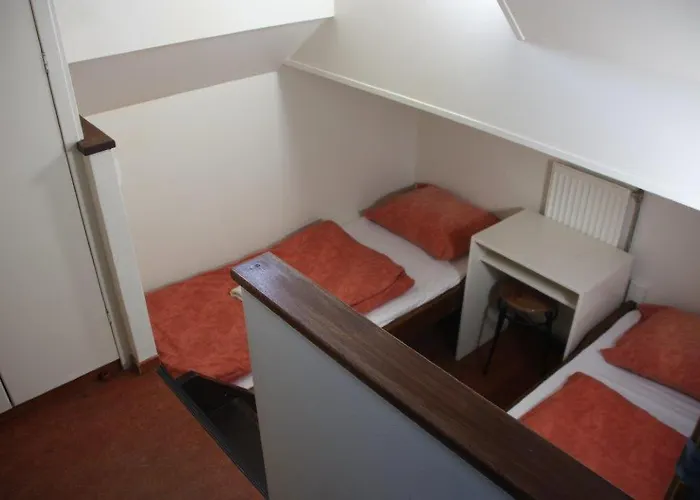 Hotelschip Gandalf Hotel *