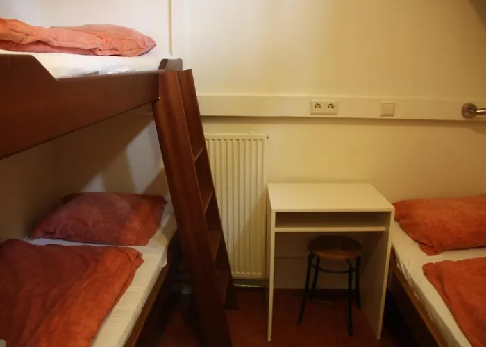 Hotelschip Gandalf Отель *