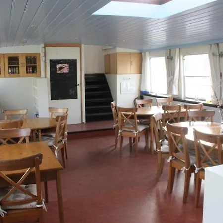 Hotelschip Gandalf Άμστερνταμ