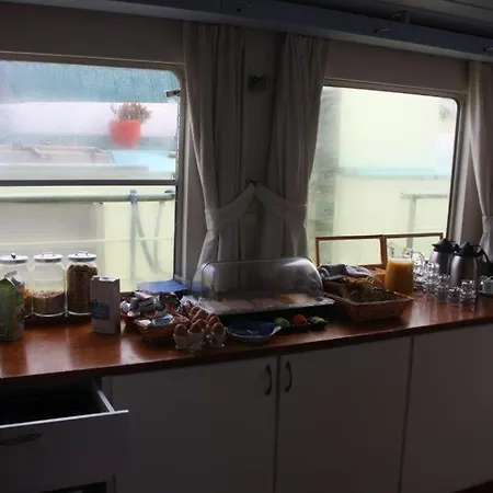 Hotelschip Gandalf Άμστερνταμ