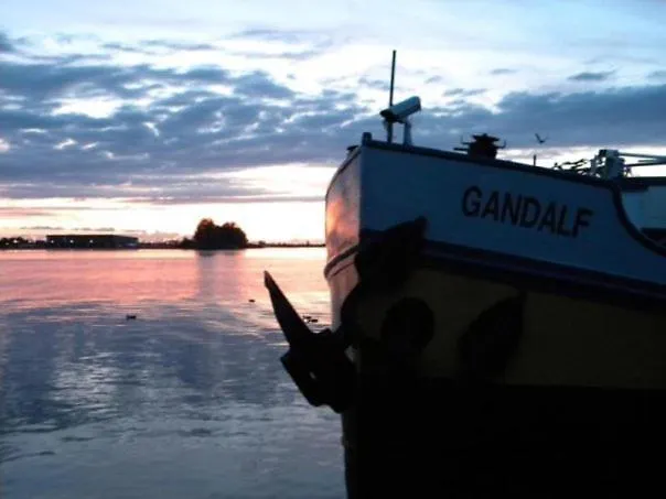 Hotel Hotelschip Gandalf Amsterdam